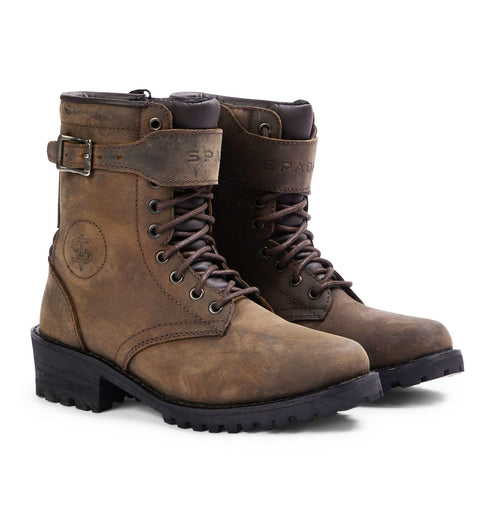 Spada Piston CE Ladies Motorcycle Boots